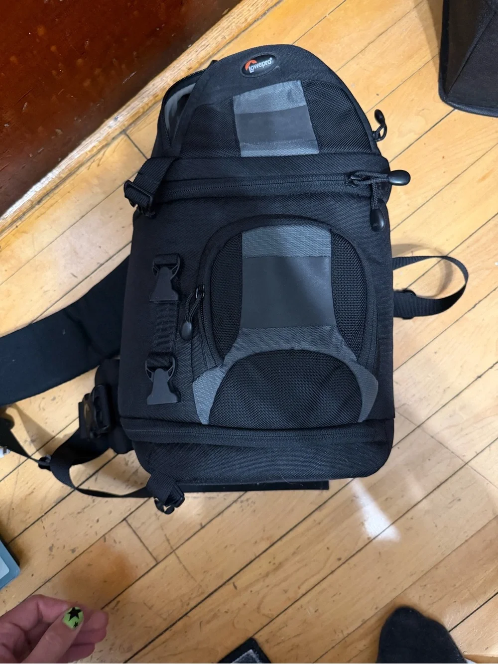 N/A durable black